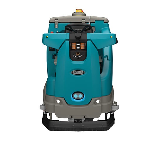 T16AMR Industrial Robotic Floor Scrubber alt 4